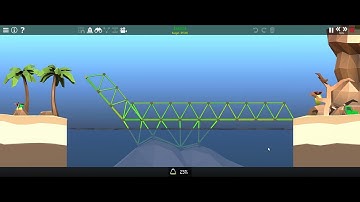 Poly Bridge 2 - Level 4-01