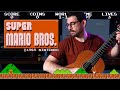 Super mario bros main theme  can i play all the parts on 1 guitar  tvonguitar