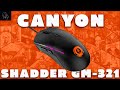 CANYON SHADDER GM-321 |  ЭТАЛОН БЮДЖЕТНОГО СЕГМЕНТА?