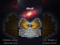James Webb Telescope Discovers First Generation Population III Stars #universe #ดาราศาสตร์ #space