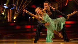 Kellie Bright & Kevin Clifton Rumba To Songbird - Strictly Come Dancing 2015