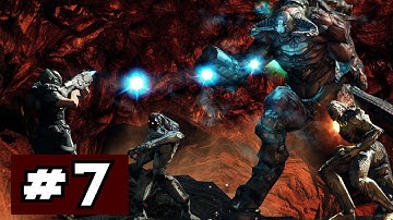 Doom 3 | Alpha Labs Sector 3 (Veteran) Walkthrough No Commentary #7