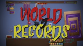 ► World Records #5 | Transformice (2018 - I came back ♥)