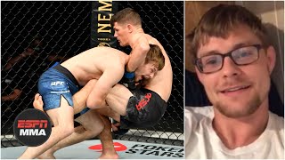Famous Bryce Mitchell recaps UFC 249, confirms he’ll wear camo shorts in next fight | ESPN MMA Profile