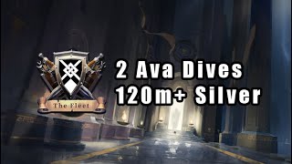 The Fleet - Double Ava Dive Sunday