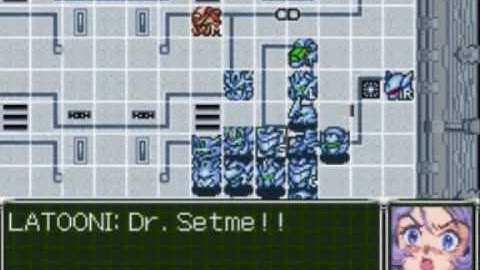 Super robot wars original generation II ep 36 part 7