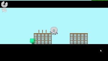 Canvas Chaos - Remake Prototype Footage