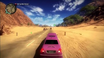 Just Cause 2: Hardcore Walkthrough - Driving Miss Stacy | WikiGameGuides
