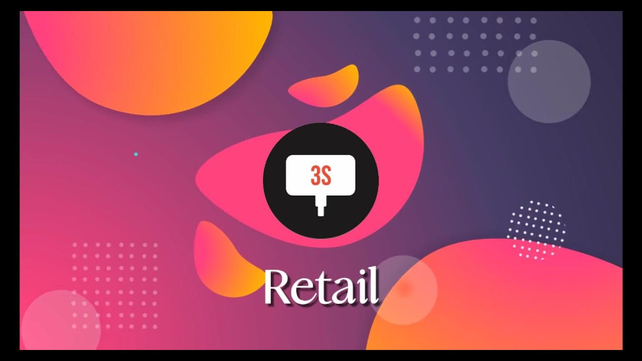 How to Make Cash Transaction (Retail Software POS Screen) in Sama Smart ...