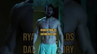 Famous All the Women Ryan Reynolds Has Dated 💔 Profile
