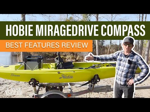 Review: Hobie Mirage Compass Pedal Kayak