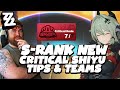 My Best Tips and Characters for S Ranking New Critical Shiyu! 1.3 | Zenless Zone Zero | Guide w Hako