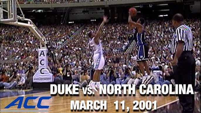 Duke's 2001 title was redemption for Shane Battier after a