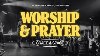 Catch the fire Series | Worship & Prayer : Grace and Space Feb 15, 2026 | Laura Densham