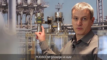 Seviye ve Basınç Sensörlerinin Standardize Kullanımı