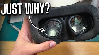 The Worst Quest 3 Lens Damage I've Ever Seen Net Worth
