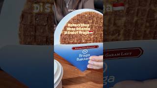 Braga Bakkerij :Berasa Time Travel ke Ranah Belanda #kuliner #bandung #yummy #foodvlog #foodie