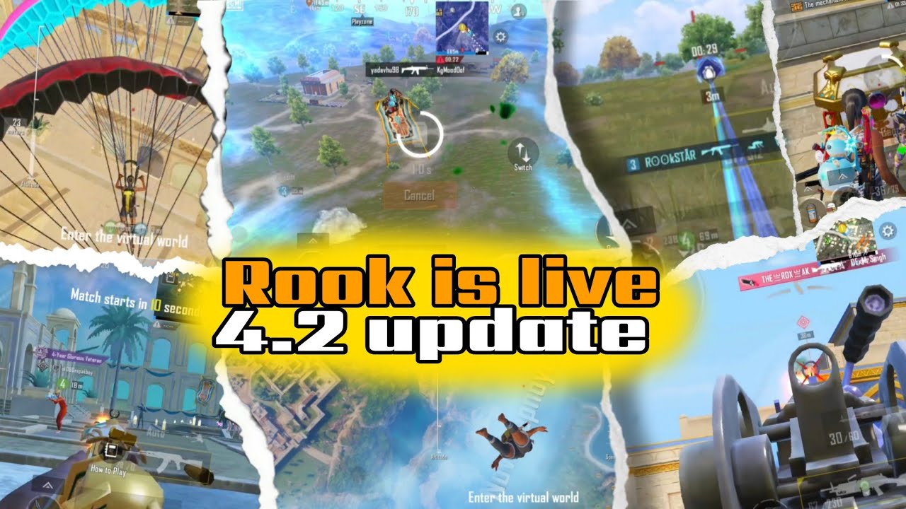 Live streaming of Rook is live - YouTube