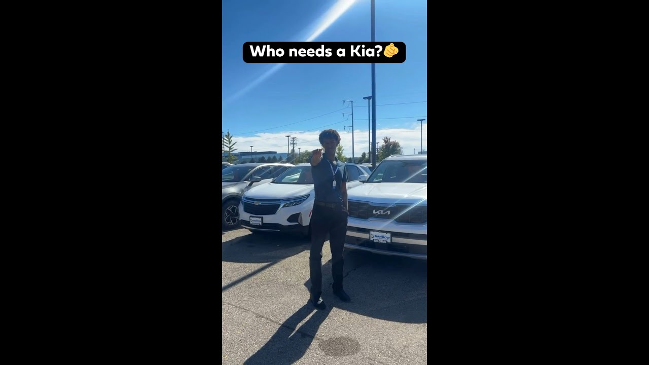 🚗 Russ Darrow Madison Kia: You Do. ✨🔥