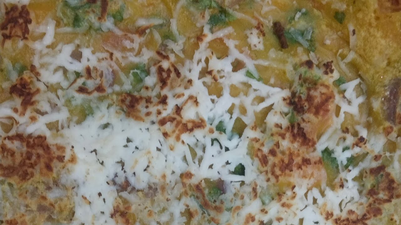 बेसन का चिला 😋😋 बहुत ही स्वादिष्ट और हेल्दी नाश्ता ♥️🫰👌😱😱#viralvideo #cooking #cooking #foodblogger 