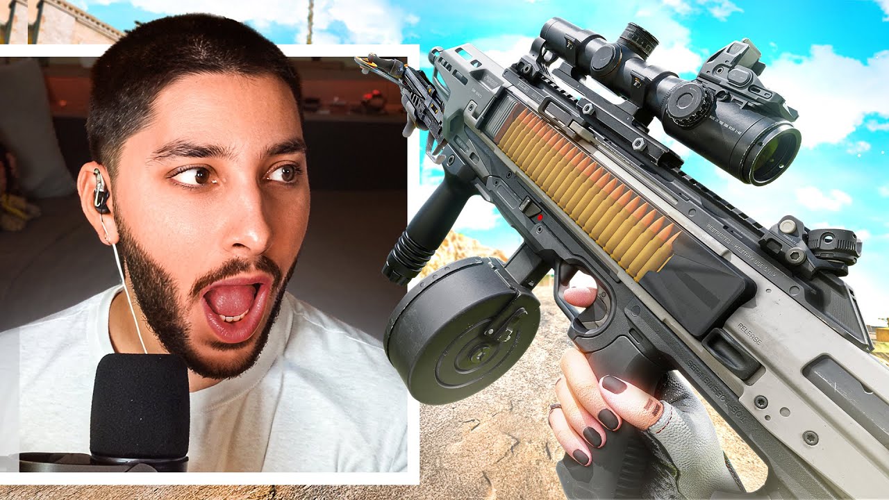 Usé ACCESORIOS RAROS en el NUEVO WARZONE