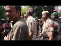 Jantar Mantar 2.0 Protest में Delhi Police के लोग बिना बैच के क्यों आए? क्या बोले DCP?