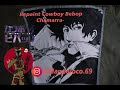 Pintura Cowboy Bebop Spike Spiegel