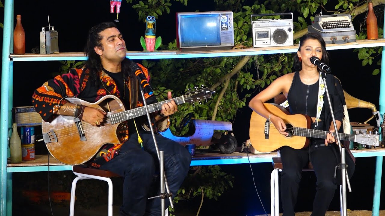 Launch Of Jubin Nautiyal & Yohani's Upcoming Song Tu Samne Aaye At Karjat || Bollywood Mastiz