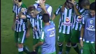 Gol de Yann Del Pino Rolim - Juventude 2 x 1 Esportivo - Gauchão 2014