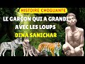 Le garon qui a grandi avec les loups  dina sanichar  histoire choquante du jungle boy