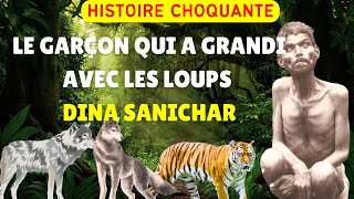 Le garçon qui a grandi avec les loups - Dina Sanichar | Histoire choquante du Jungle Boy