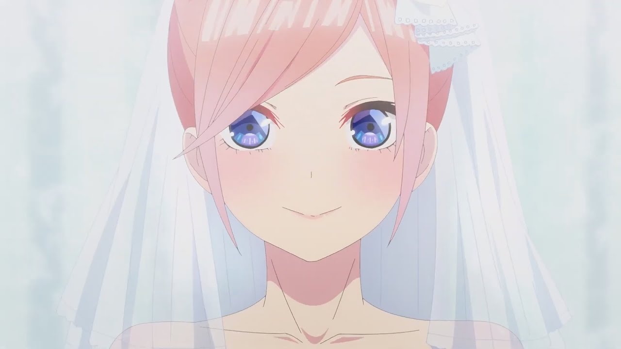 5-toubun no Hanayome - Filme Shounen de romance e comédia ganha novo  trailer!