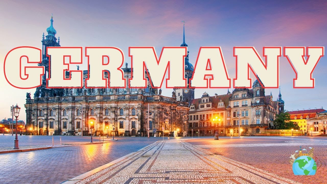 Germany - Travel VIDEO - YouTube