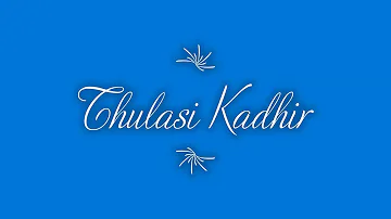 Thulasi Kathir Nulli Eduthu