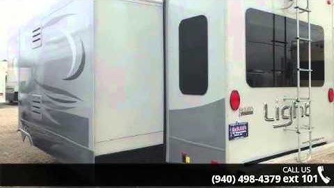 2015 Open Range LIGHT - McClain