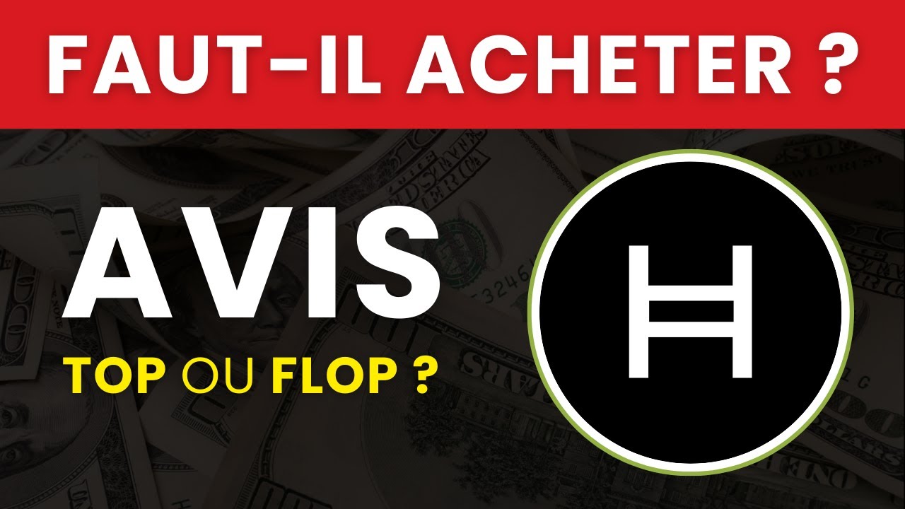 HEDERA HBAR : Faut-il Acheter cette Crypto ? Est-ce une Arnaque ? | Analyse  & Avis en 2025