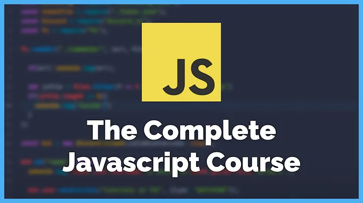 🔥 Javascript Complete Course for Beginners - 1 Hour Preview (2021)