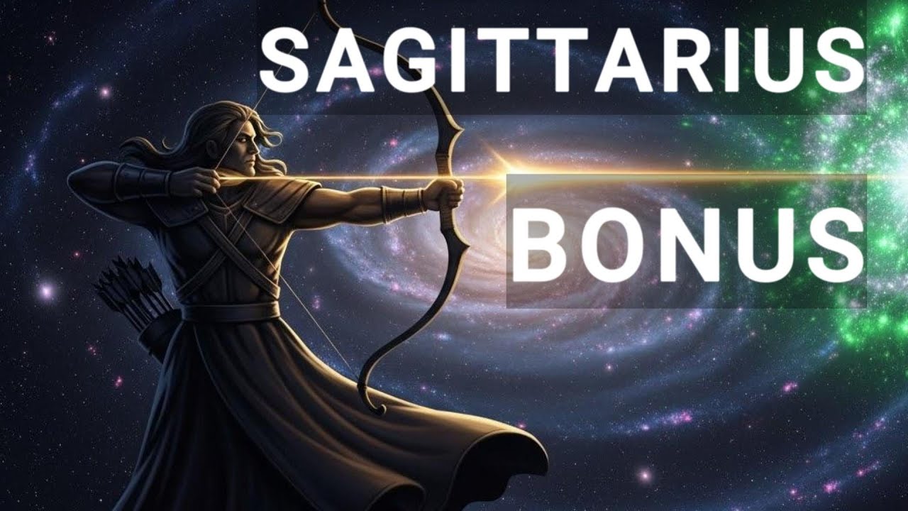 SAGITTARIUS || BONUS || SOME ONE WANTS TO COME BACK BUT U HAVE MOVED ON ...
