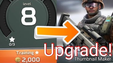 Command and Conquer: Rivals UNIT TRAINING, HOW TO LEVEL GUIDE TIPS