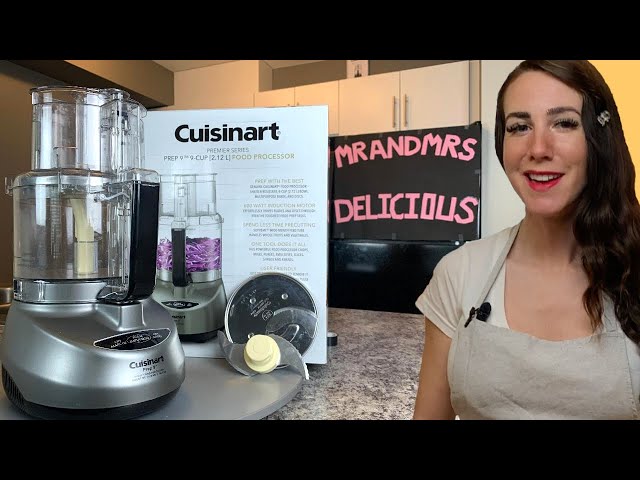 Cuisinart Continuous Feed Attachment