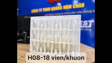 Sản xuất Khuôn Đúc Con Kê Bê Tông độ bền cao  - Quảng Năm Châu