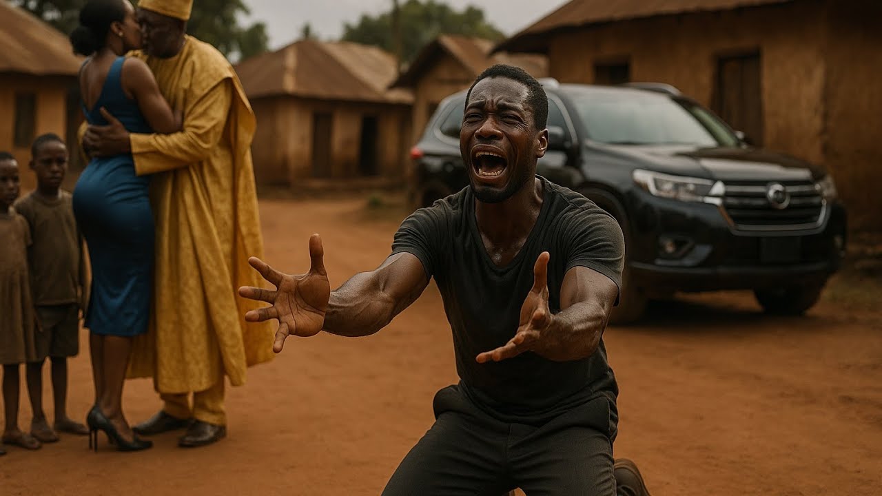 APRÈS 20 ANS DE MARIAGE IL DÉCOUVRE QUE LES ENFANTS QU'IL A EU AVEC SA FEMME NE SONT PAS DE LUI.