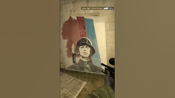 Scouts can be aggressive #cs2 #csgo #counterstrike #purpl #fun #cs #purple #meme #scout #skill