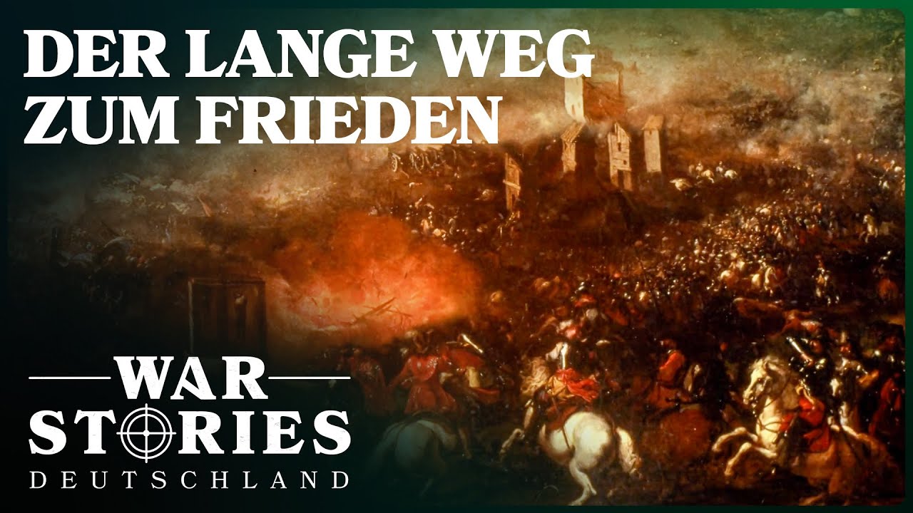 Der 30-jährige Krieg – 1618 bis 1648 vom Prager Fenstersturz bis zum Westfälischen Frieden (DOKU)
