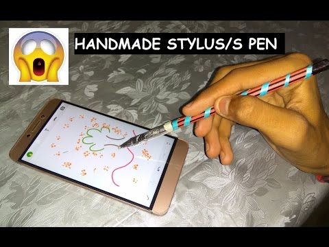 Video: Paano Gagana Ang Bagong Stylus Ng Apple