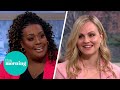 Soap Royalty Coronation Street's Tina O'Brien On Sarah's Marriage Being Under Threat | This Morning