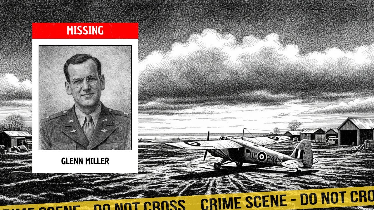 The Mysterious Historical Case of Glenn Miller | True Crime Documentary