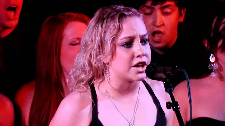 Victoria Brahm - Pennharmonics,  jar of hearts