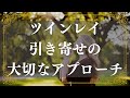 ツインレイ【一般的な恋愛との違い】あなたに行ってほしいこと