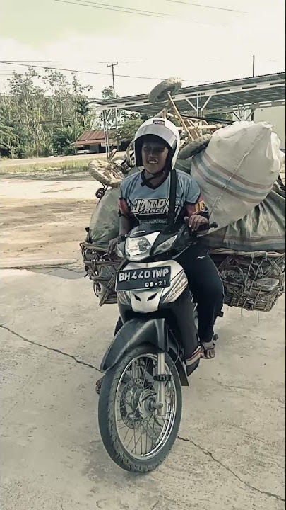 story wa kerjo Ojo gengsi mas anak bojo Ra mangan